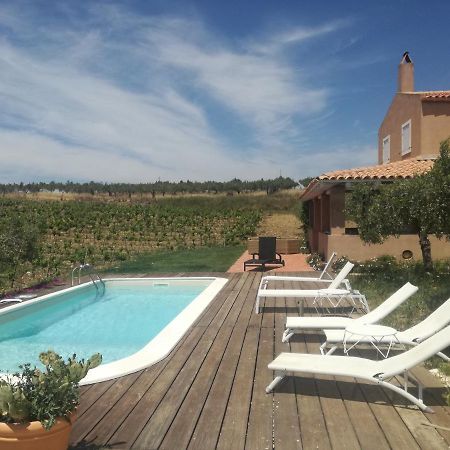 Casa Chardonnay Villa Menfi Exterior photo