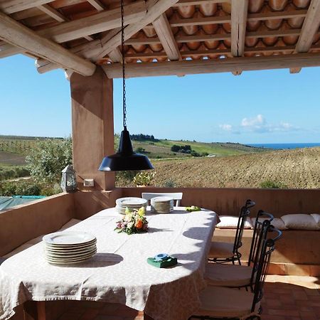 Casa Chardonnay Villa Menfi Exterior photo