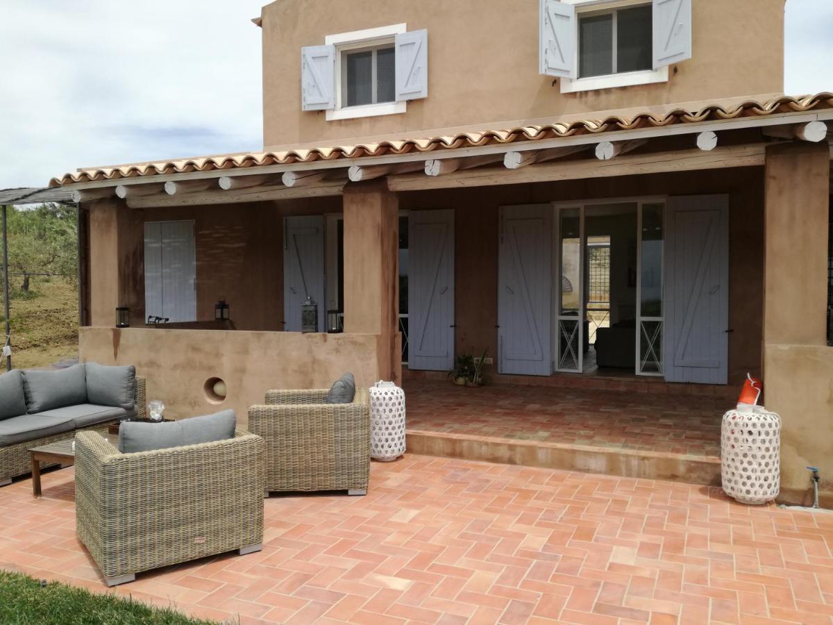 Casa Chardonnay Villa Menfi Exterior photo