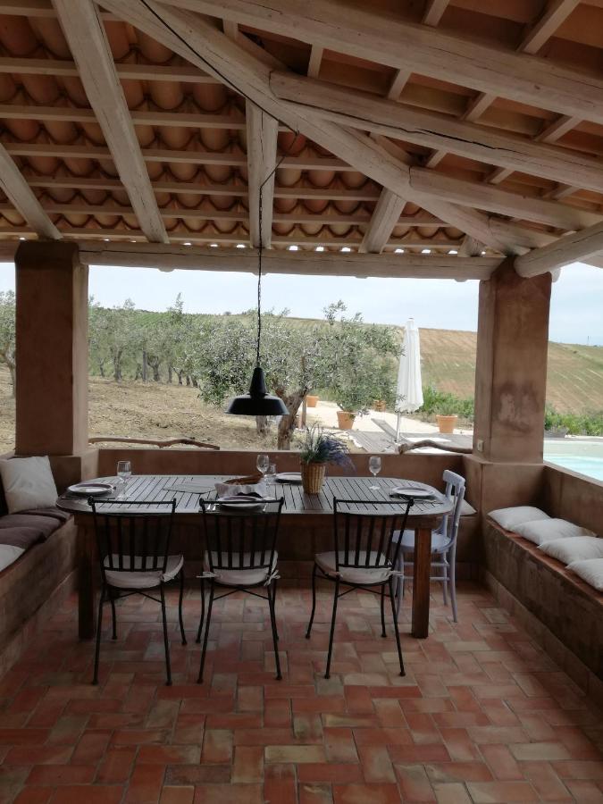Casa Chardonnay Villa Menfi Exterior photo