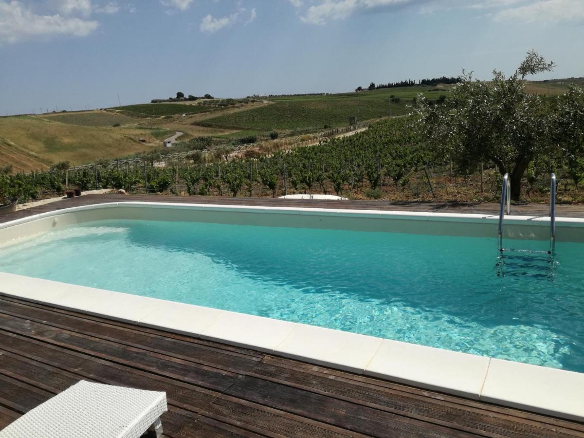 Casa Chardonnay Villa Menfi Exterior photo