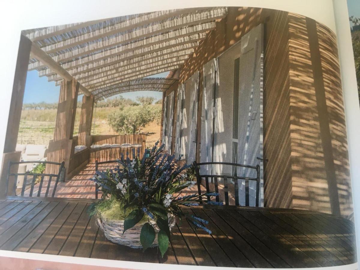 Casa Chardonnay Villa Menfi Exterior photo